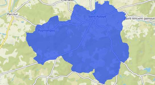 prix immobilier Saint Aulaye Puymangou