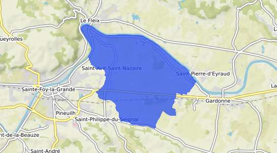 prix immobilier Saint Avit Saint Nazaire