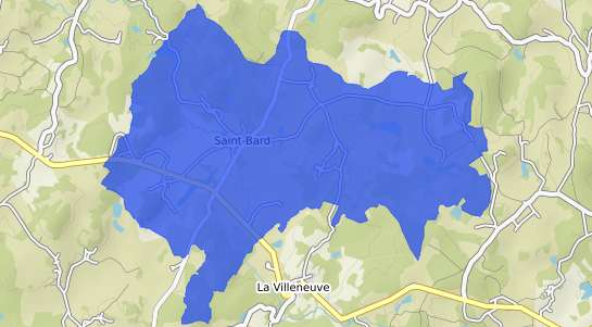 prix immobilier Saint Bard