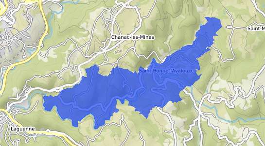 prix immobilier Saint Bonnet Avalouze