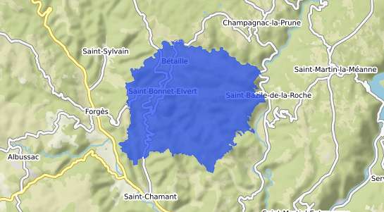 prix immobilier Saint Bonnet Elvert