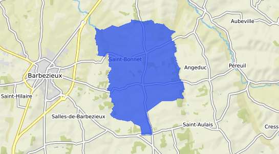 prix immobilier Saint Bonnet
