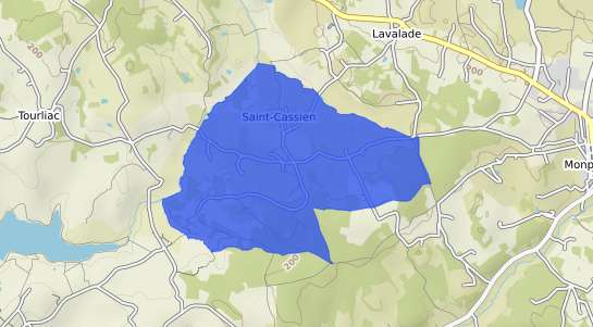 prix immobilier Saint Cassien