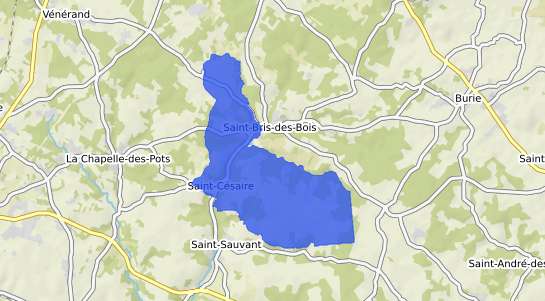 prix immobilier Saint C�saire
