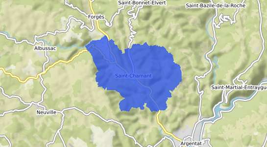 prix immobilier Saint Chamant