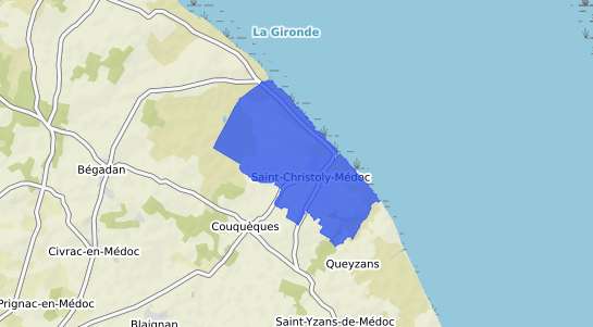prix immobilier Saint Christoly Mdoc