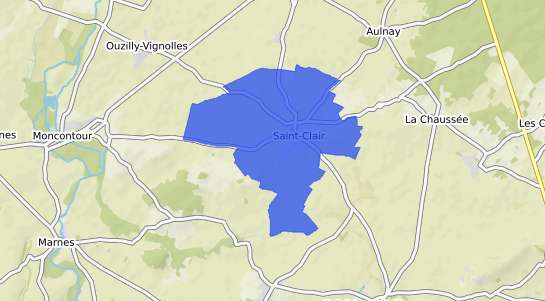 prix immobilier Saint Clair