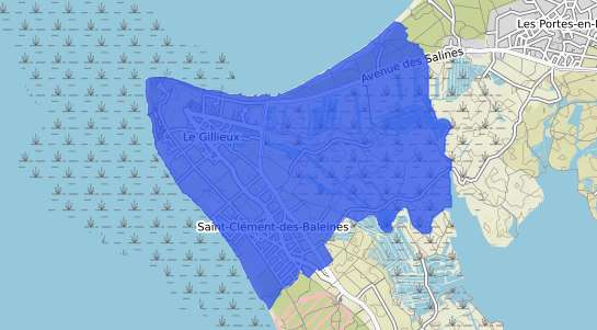 prix immobilier Saint Clment des Baleines