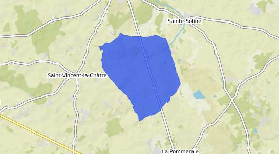 prix immobilier Saint Coutant