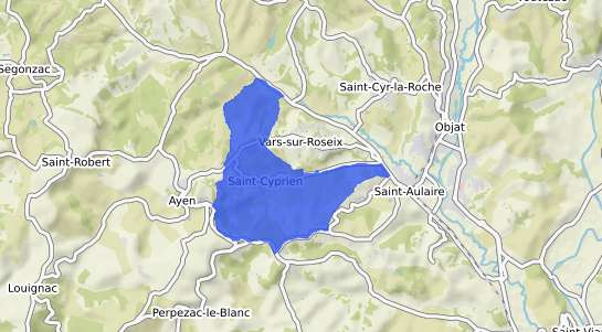 prix immobilier Saint Cyprien