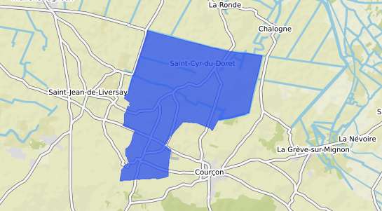 prix immobilier Saint Cyr du Doret