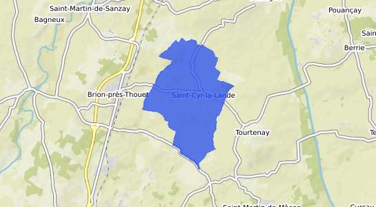 prix immobilier Saint Cyr la Lande