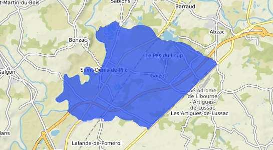 prix immobilier Saint Denis de Pile