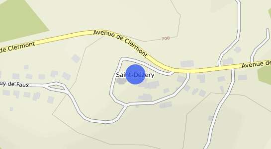 prix immobilier Saint Dezery