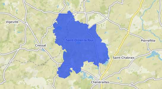 prix immobilier Saint Dizier la Tour