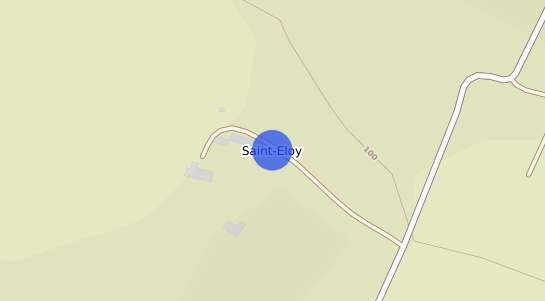 prix immobilier Saint Eloy