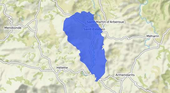 prix immobilier Saint Esteben