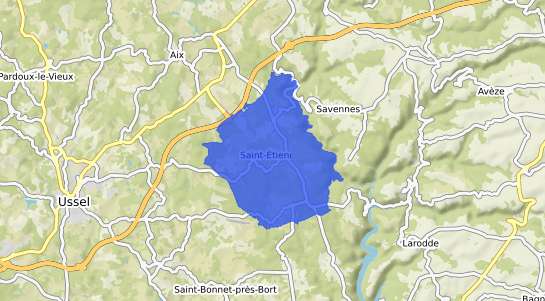 prix immobilier Saint Etienne aux Clos