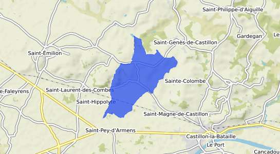 prix immobilier Saint Etienne de Lisse