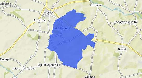prix immobilier Saint Eug�ne