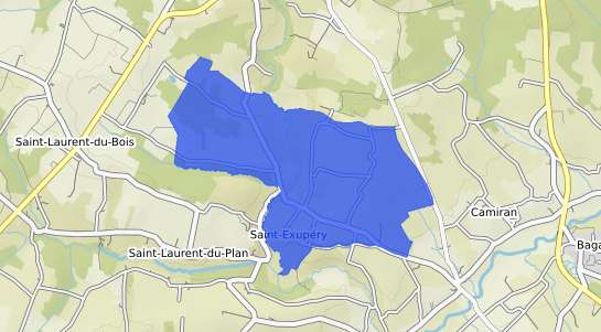 prix immobilier Saint Exupry