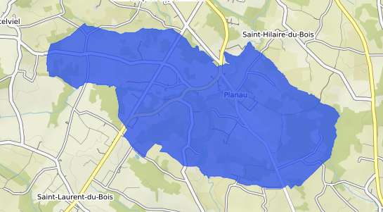 prix immobilier Saint F�lix de Foncaude