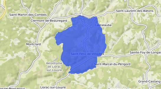 prix immobilier Saint Flix de Villadeix