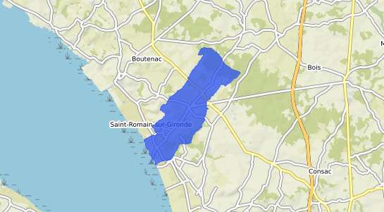 prix immobilier Saint Fort sur Gironde