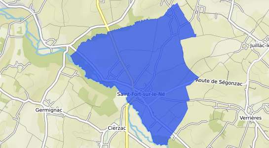 prix immobilier Saint Fort sur le N�