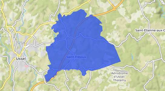 prix immobilier Saint Fr�joux