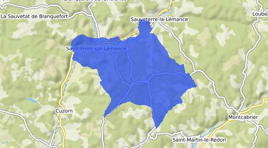 prix immobilier Saint Front sur Lmance