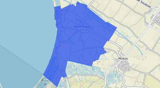 prix immobilier Saint Froult