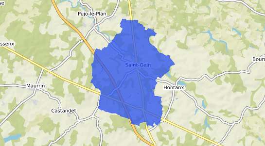 prix immobilier Saint Gein