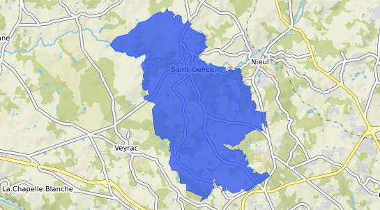 prix immobilier Saint Gence