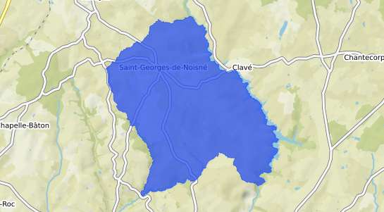 prix immobilier Saint Georges de Noisn