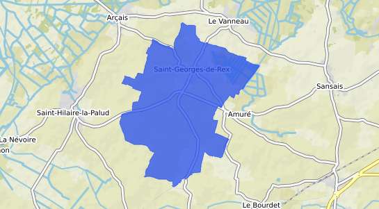 prix immobilier Saint Georges de Rex