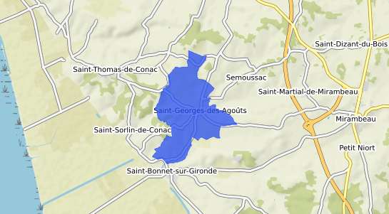 prix immobilier Saint Georges des Agots