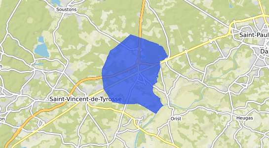 prix immobilier Saint Geours de Maremne