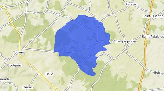 prix immobilier Saint Germain du Seudre