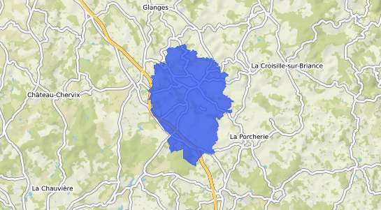 prix immobilier Saint Germain les Belles