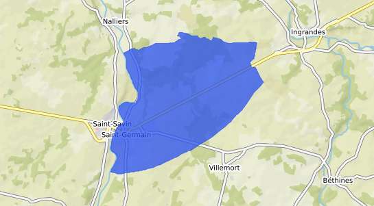 prix immobilier Saint Germain