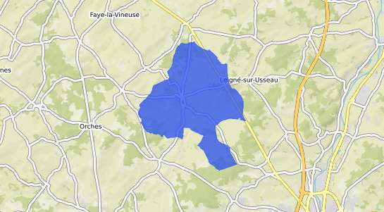 prix immobilier Saint Gervais les Trois Clochers