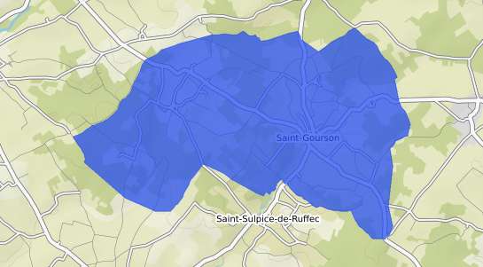 prix immobilier Saint Gourson