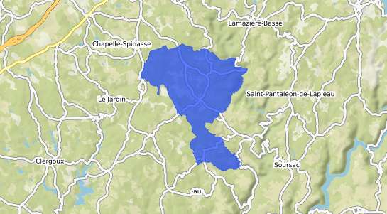 prix immobilier Saint Hilaire Foissac