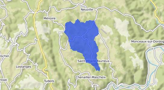 prix immobilier Saint Hilaire Taurieux