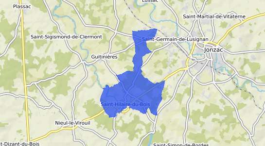 prix immobilier Saint Hilaire du Bois