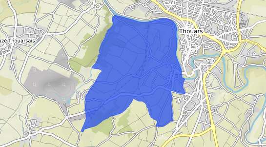 prix immobilier Saint Jacques de Thouars