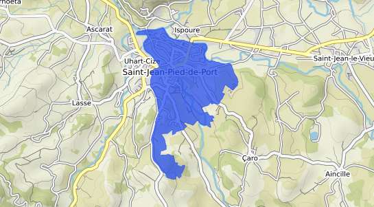 prix immobilier Saint Jean Pied de Port