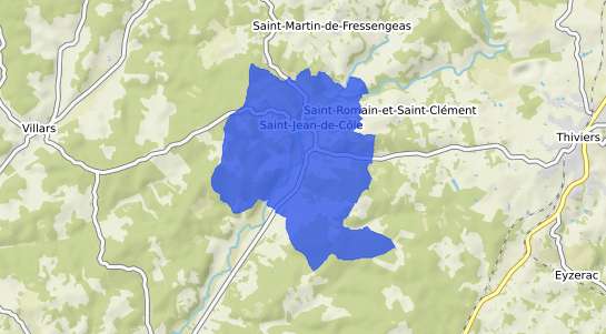 prix immobilier Saint Jean de C�le