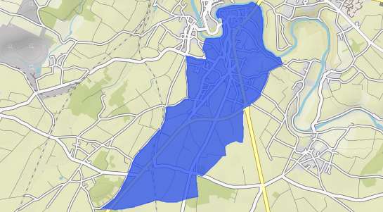prix immobilier Saint Jean de Thouars